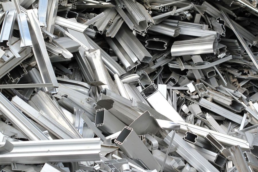 Aluminium scrap