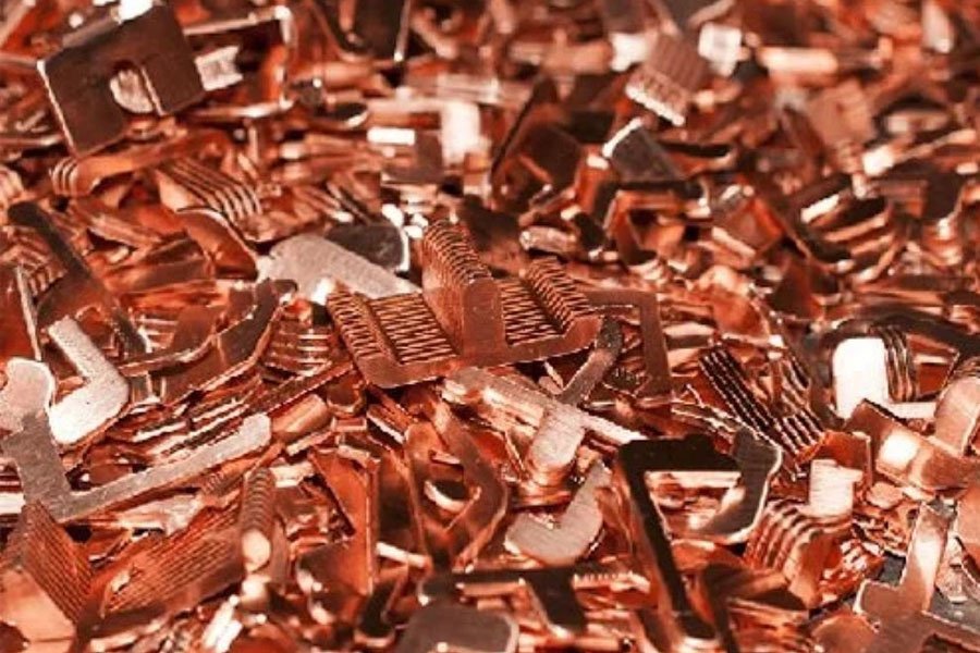 Copper scrap