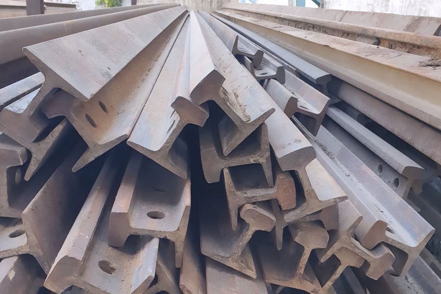 Used rails